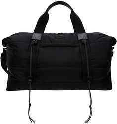 Черная спортивная сумка Makaio Moncler