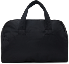 Черная сумка на молнии среднего размера Comme des Garçons