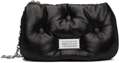 Черная сумка Glam Slam среднего размера Maison Margiela