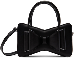 Черная сумка Le Cadeau среднего размера MACH &amp; MACH