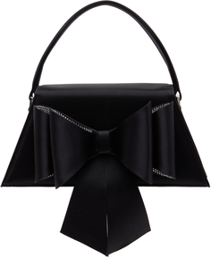 Черная сумка Le Cadeau среднего размера MACH &amp; MACH