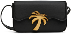 Черная сумка Palm Bridge Palm Angels