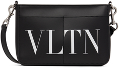 Черная сумка VLTN Valentino Garavani
