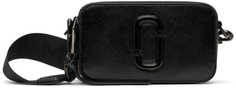 Черная сумка The Snapshot Marc Jacobs