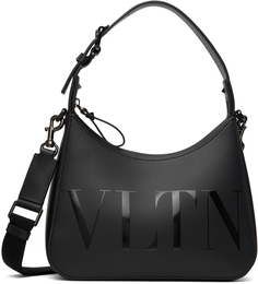 Черная сумка VLTN Valentino Garavani