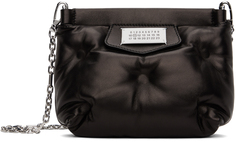 Черная мини-сумка Glam Slam для красной дорожки Maison Margiela