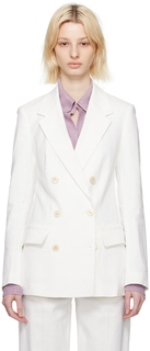 Белый пиджак Isabel Marant Sheril