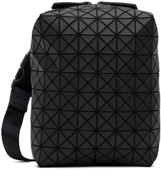 Черная матовая сумка Beetle BAO BAO ISSEY MIYAKE