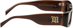 Коричневые солнцезащитные очки 1994 года MISBHV