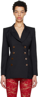 Черный пиджак &quot;Рита&quot; Vivienne Westwood