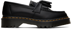 Черные лоферы Adrian Bex Dr. Martens