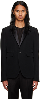 Черный пиджак N 55 SAPIO