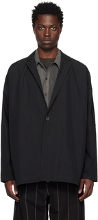 Черный пиджак №50 Jan-Jan Van Essche