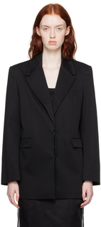 Черный пиджак Clarens Gauge81