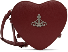 Красная сумка Louise Heart Vivienne Westwood