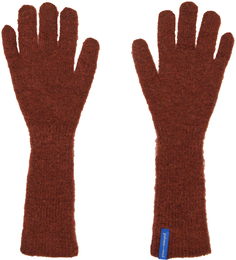 Красные перчатки Питера Paloma Wool