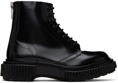 Черные ботинки Adieu Undercover Edition Type 196