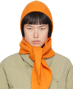 Оранжевая шапка-куку Paloma Wool