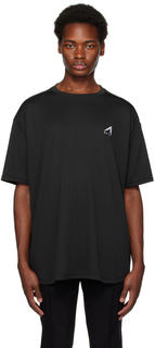 Черная футболка с круглым вырезом 1017 ALYX 9SM