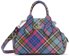 Маленькая разноцветная сумка Yasmine Vivienne Westwood