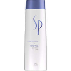 Wella Professionals SP Hydrate Shampoo увлажняющий шампунь для сухих волос 250мл