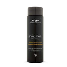Aveda Invati Men Nourishing Exfoliating Shampoo питательный отшелушивающий шампунь для мужчин 250мл