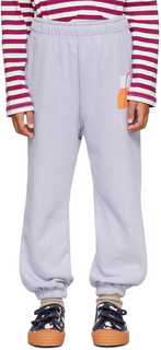 Детские фиолетовые брюки для отдыха сока Jellymallow