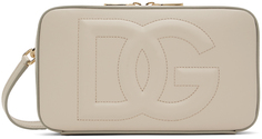 Off-White Маленькая сумка для фотокамеры DG Dolce &amp; Gabbana