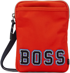 Оранжевая сумка-конверт Catch Phone 2.0, яркая BOSS