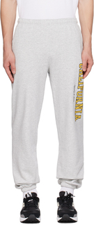 Спортивные и насыщенные серые спортивные штаны «Калифорния» Sporty &amp; Rich