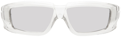 Прозрачные солнцезащитные очки Rick Rick Owens