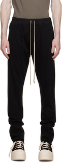 Черные спортивные штаны «Берлин» Rick Owens DRKSHDW