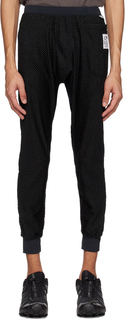 Черные спортивные штаны Octa Spats CMF Outdoor Garment