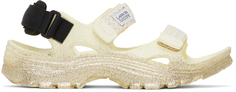 Сандалии Off-White Suicoke Edition со шнуровкой и шнуровкой Lanvin
