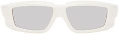 Off-White солнцезащитные очки Rick Rick Owens