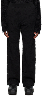 Черные спортивные штаны 1017 ALYX 9SM