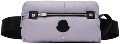 6 Moncler 1017 ALYX 9SM Фиолетовая поясная сумка Сиреневый Moncler Genius