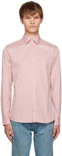 Розовая рубашка Adley Tiger of Sweden