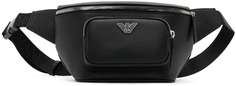 Поясная сумка Black Eagle Emporio Armani