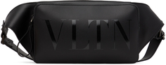 Черная поясная сумка VLTN Valentino Garavani