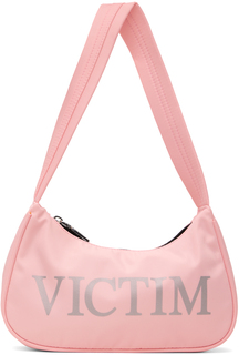 Розовая сумка для жертв Praying