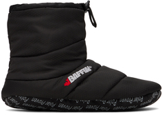 Черные ботинки Baffin Cush