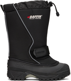 Черные тундровые ботинки Baffin