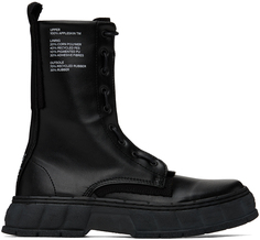 Черные ботинки 1992Z Virón