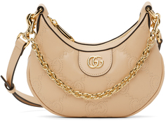 Розовая сумка Matelasse Mini GG Gucci