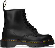 Черные ботильоны 1460 Bex Dr. Martens