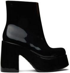 Черные ботинки Nubia II Melissa