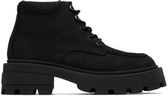 Черные ботинки Tribeca EYTYS
