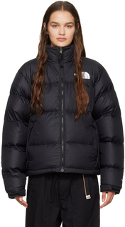 Черный - Пуховик 1996 Retro Nuptse Recycled tnf черный The North Face