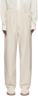 Свободные брюки Off-White LEMAIRE